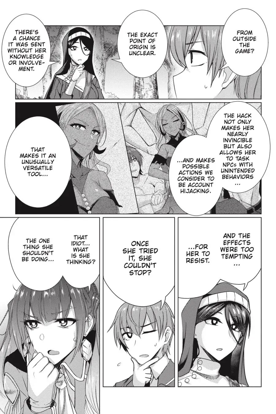 Tsuujou Kougeki ga Zentai Kougeki de Ni-kai Kougeki no Okaa-san wa Suki desu ka? Chapter 5.3 page 3 - Chapter 5.3