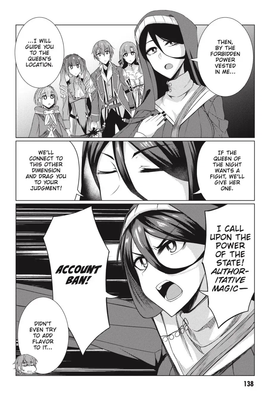 Tsuujou Kougeki ga Zentai Kougeki de Ni-kai Kougeki no Okaa-san wa Suki desu ka? Chapter 5.3 page 8 - Chapter 5.3