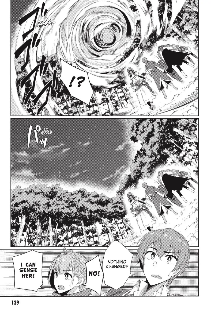 Tsuujou Kougeki ga Zentai Kougeki de Ni-kai Kougeki no Okaa-san wa Suki desu ka? Chapter 5.3 page 9 - Chapter 5.3