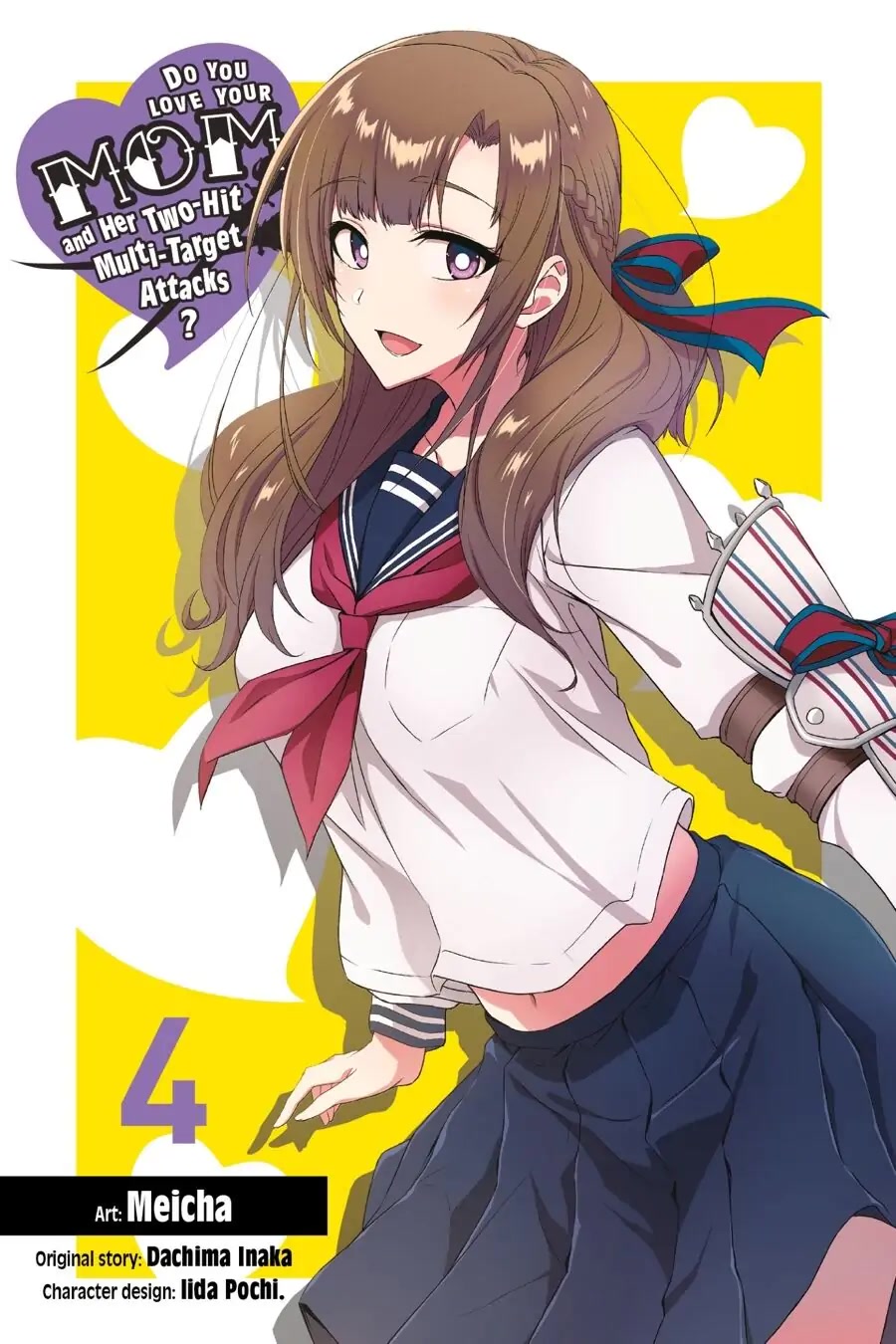 Tsuujou Kougeki ga Zentai Kougeki de Ni-kai Kougeki no Okaa-san wa Suki desu ka? Chapter 5.4 page 1 - Chapter 5.4