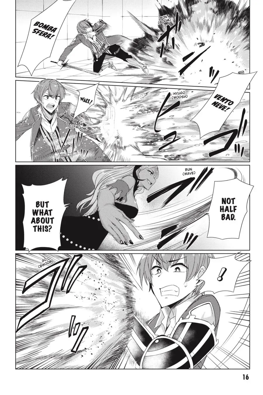 Tsuujou Kougeki ga Zentai Kougeki de Ni-kai Kougeki no Okaa-san wa Suki desu ka? Chapter 5.4 page 17 - Chapter 5.4