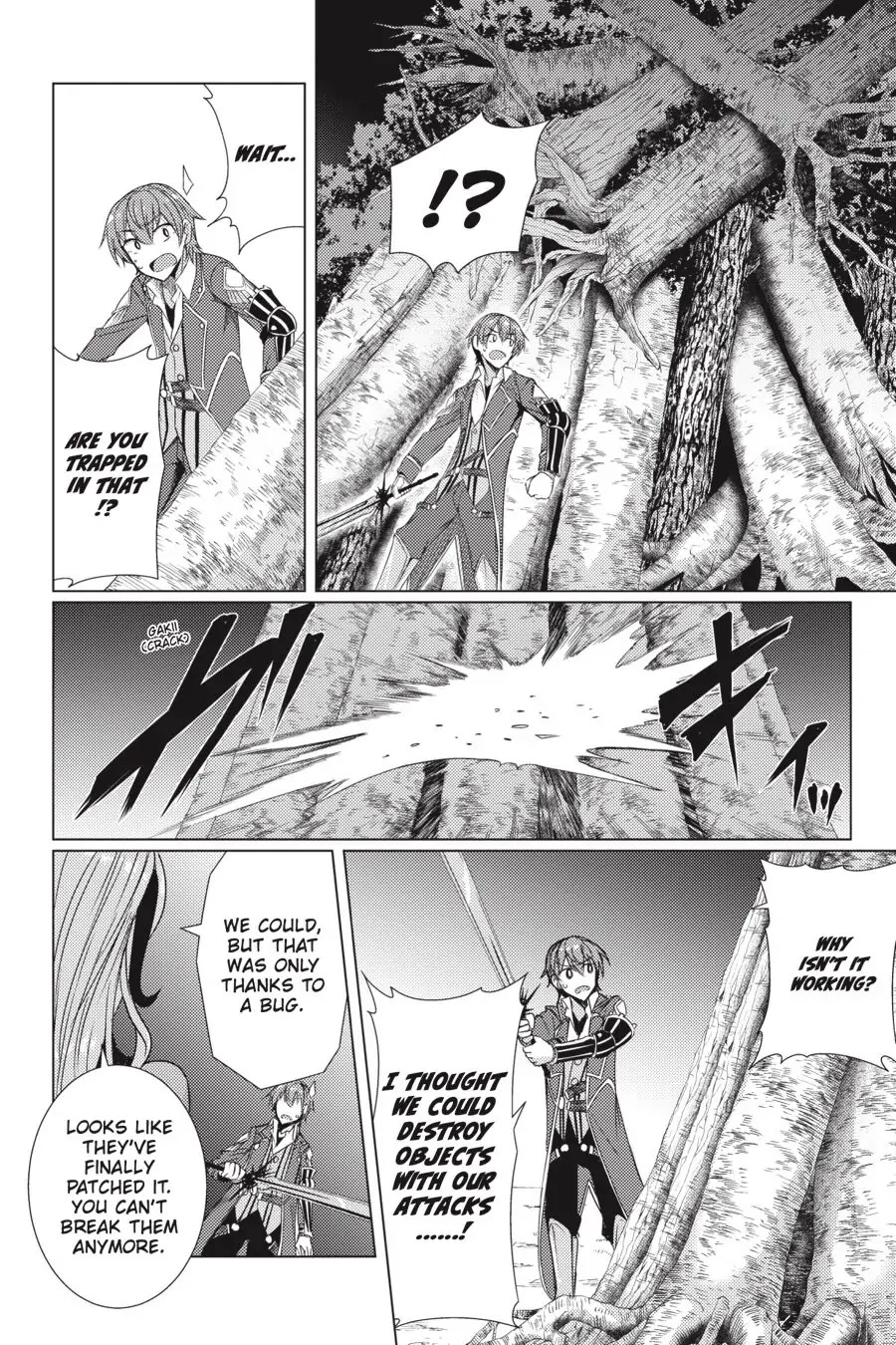 Tsuujou Kougeki ga Zentai Kougeki de Ni-kai Kougeki no Okaa-san wa Suki desu ka? Chapter 5.4 page 19 - Chapter 5.4