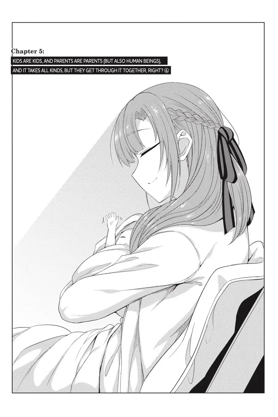 Tsuujou Kougeki ga Zentai Kougeki de Ni-kai Kougeki no Okaa-san wa Suki desu ka? Chapter 5.4 page 4 - Chapter 5.4