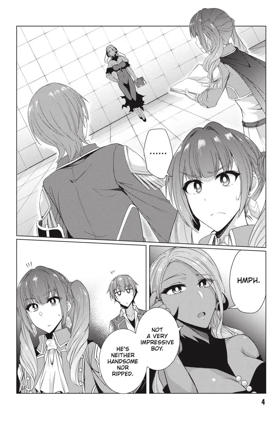 Tsuujou Kougeki ga Zentai Kougeki de Ni-kai Kougeki no Okaa-san wa Suki desu ka? Chapter 5.4 page 5 - Chapter 5.4