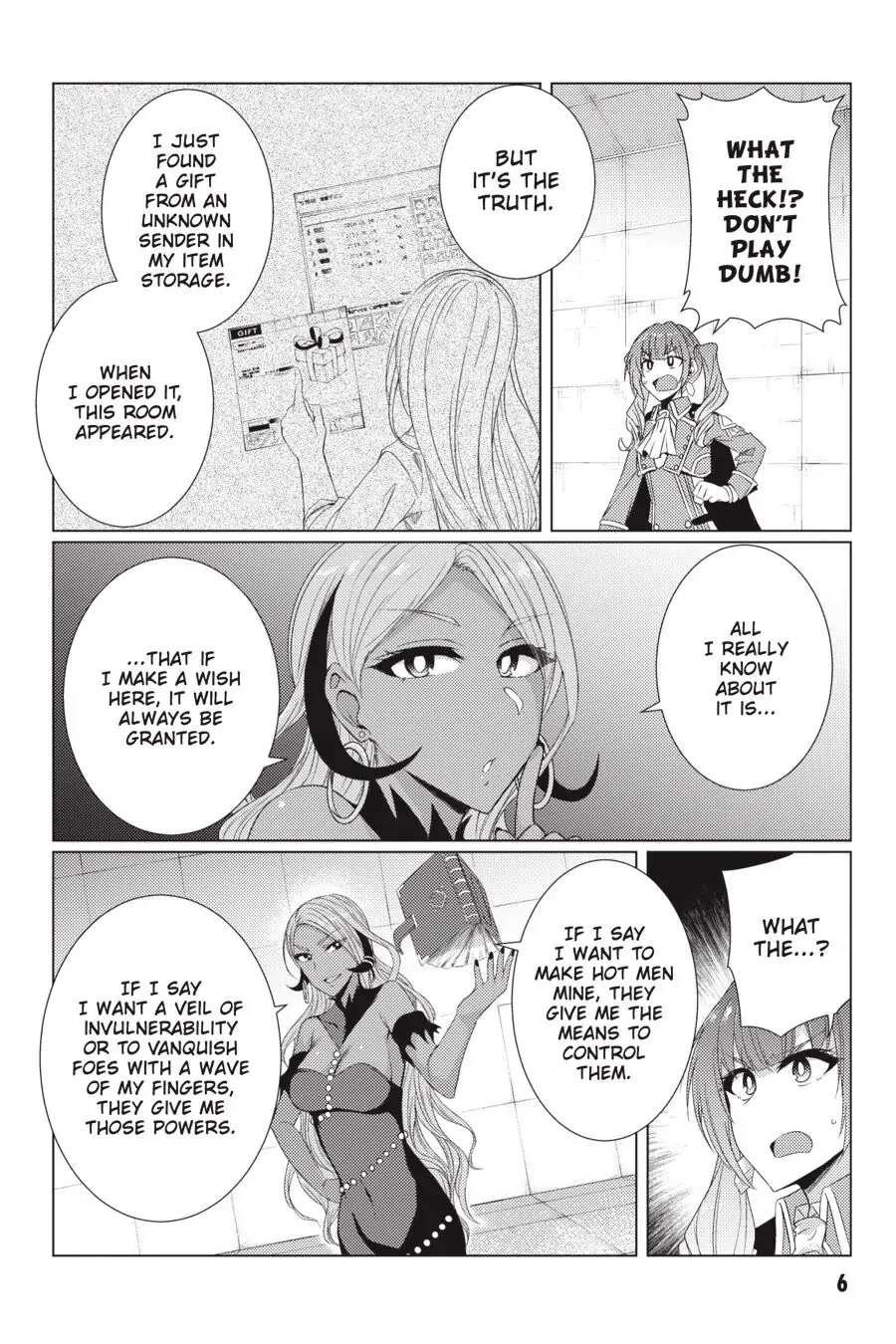 Tsuujou Kougeki ga Zentai Kougeki de Ni-kai Kougeki no Okaa-san wa Suki desu ka? Chapter 5.4 page 7 - Chapter 5.4
