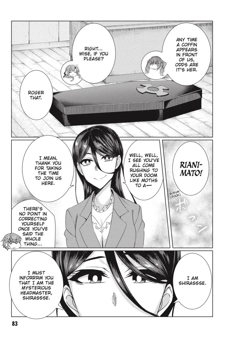 Tsuujou Kougeki ga Zentai Kougeki de Ni-kai Kougeki no Okaa-san wa Suki desu ka? Chapter 6.1 page 17 - Chapter 6.1