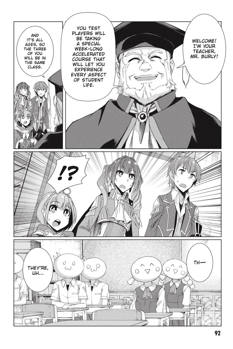 Tsuujou Kougeki ga Zentai Kougeki de Ni-kai Kougeki no Okaa-san wa Suki desu ka? Chapter 6.1 page 26 - Chapter 6.1