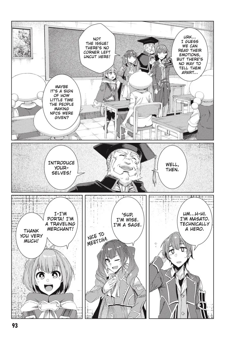 Tsuujou Kougeki ga Zentai Kougeki de Ni-kai Kougeki no Okaa-san wa Suki desu ka? Chapter 6.1 page 27 - Chapter 6.1