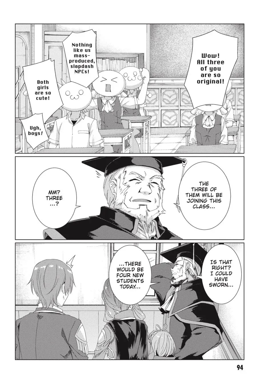Tsuujou Kougeki ga Zentai Kougeki de Ni-kai Kougeki no Okaa-san wa Suki desu ka? Chapter 6.1 page 28 - Chapter 6.1