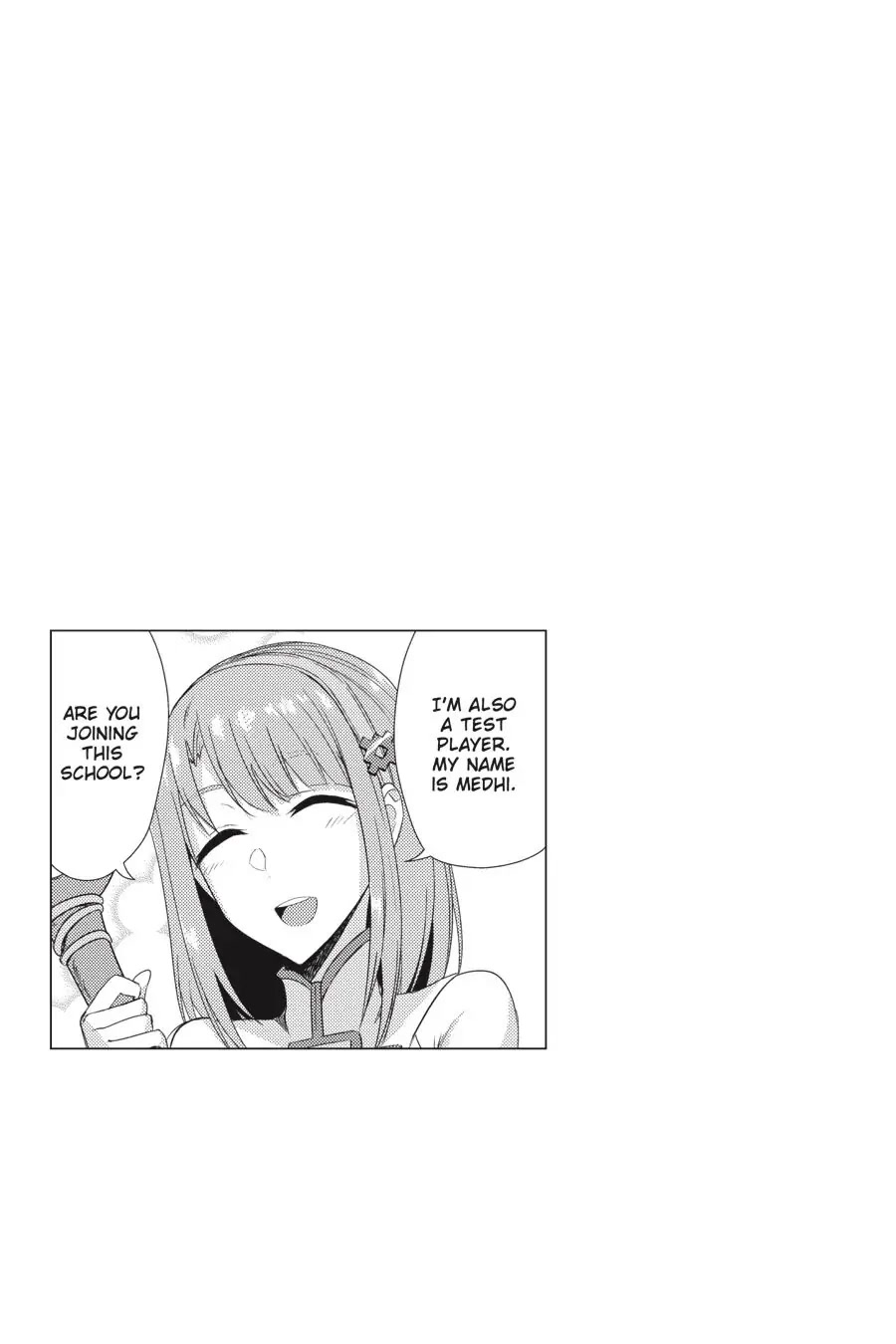 Tsuujou Kougeki ga Zentai Kougeki de Ni-kai Kougeki no Okaa-san wa Suki desu ka? Chapter 6.1 page 31 - Chapter 6.1