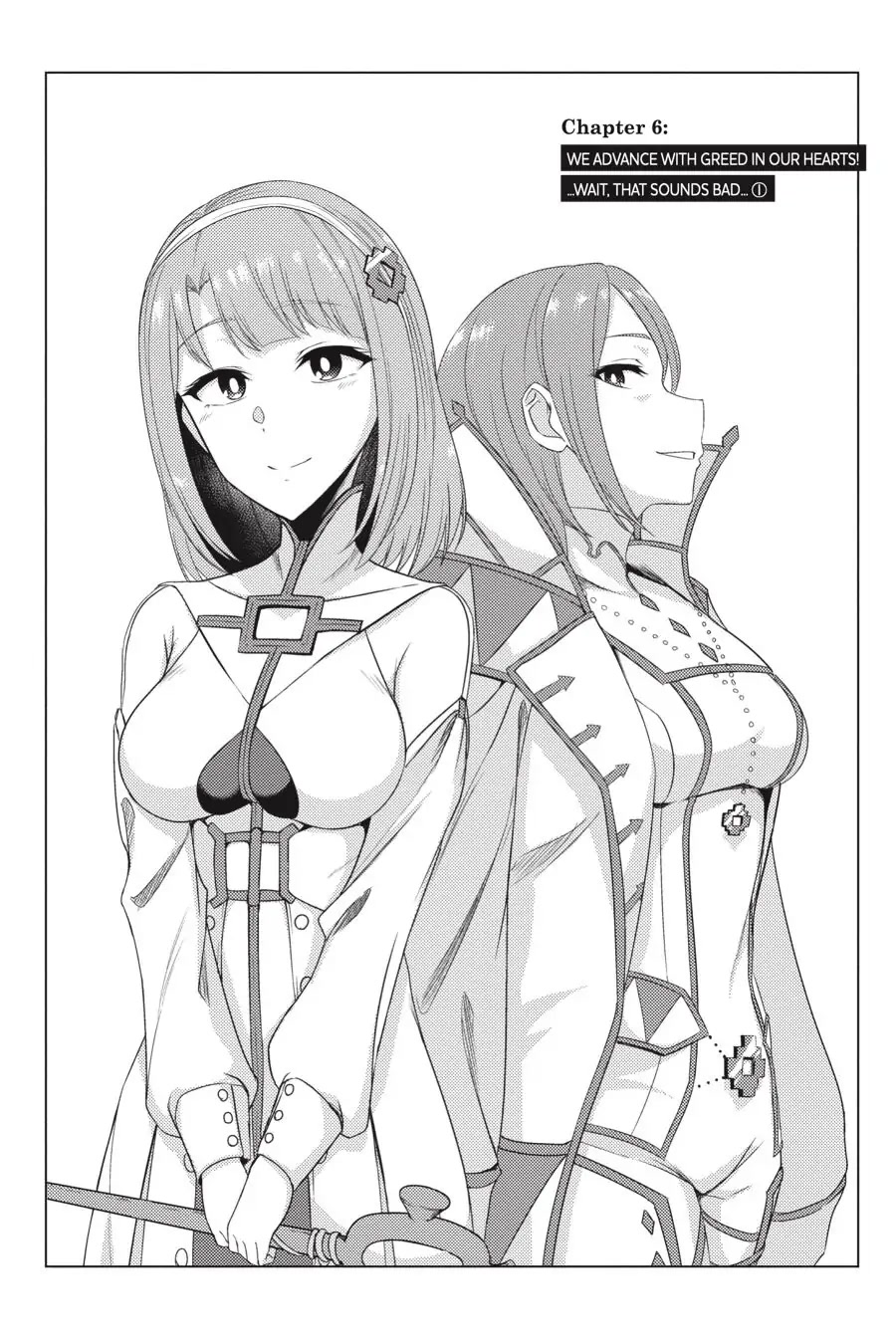 Tsuujou Kougeki ga Zentai Kougeki de Ni-kai Kougeki no Okaa-san wa Suki desu ka? Chapter 6.1 page 4 - Chapter 6.1