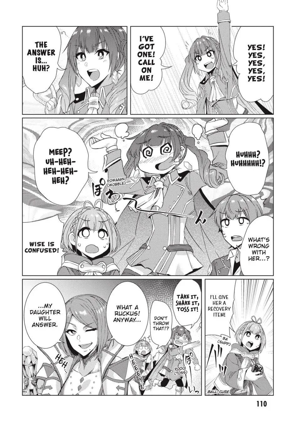 Tsuujou Kougeki ga Zentai Kougeki de Ni-kai Kougeki no Okaa-san wa Suki desu ka? Chapter 6.2 page 12 - Chapter 6.2