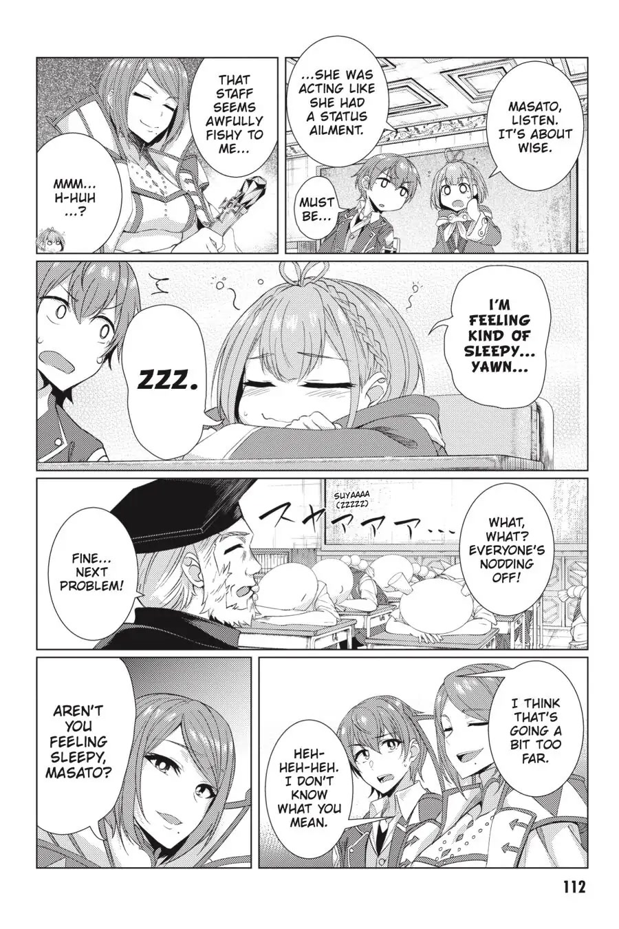 Tsuujou Kougeki ga Zentai Kougeki de Ni-kai Kougeki no Okaa-san wa Suki desu ka? Chapter 6.2 page 14 - Chapter 6.2