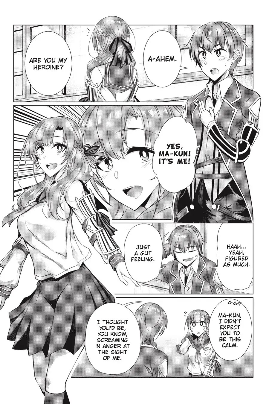 Tsuujou Kougeki ga Zentai Kougeki de Ni-kai Kougeki no Okaa-san wa Suki desu ka? Chapter 6.2 page 19 - Chapter 6.2