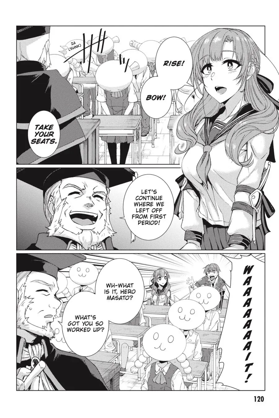 Tsuujou Kougeki ga Zentai Kougeki de Ni-kai Kougeki no Okaa-san wa Suki desu ka? Chapter 6.2 page 22 - Chapter 6.2
