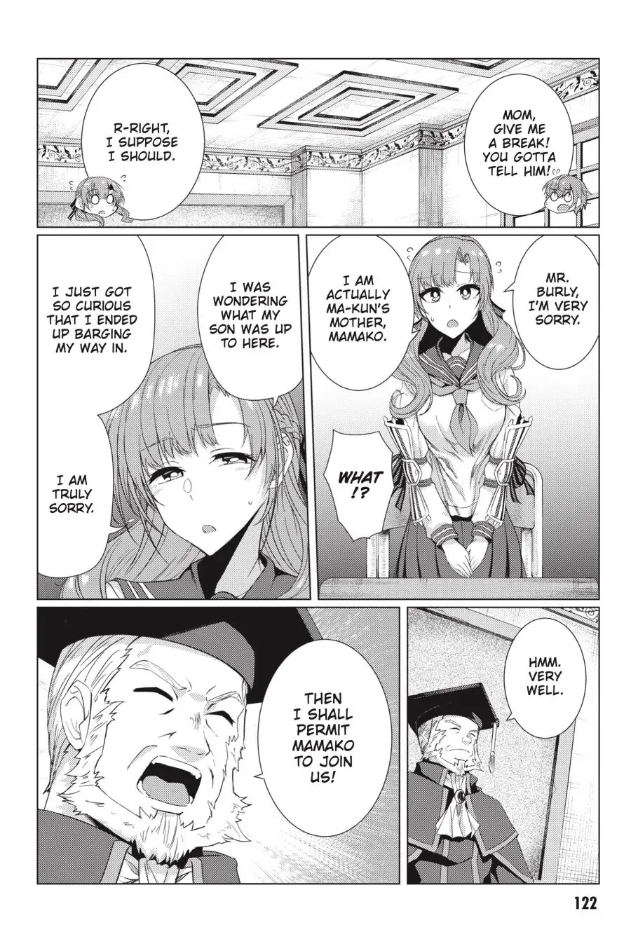 Tsuujou Kougeki ga Zentai Kougeki de Ni-kai Kougeki no Okaa-san wa Suki desu ka? Chapter 6.2 page 24 - Chapter 6.2