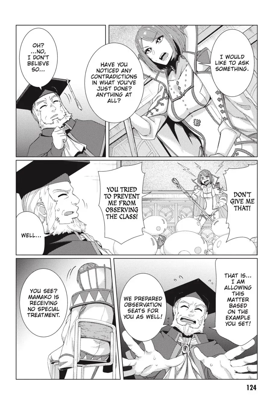 Tsuujou Kougeki ga Zentai Kougeki de Ni-kai Kougeki no Okaa-san wa Suki desu ka? Chapter 6.2 page 26 - Chapter 6.2