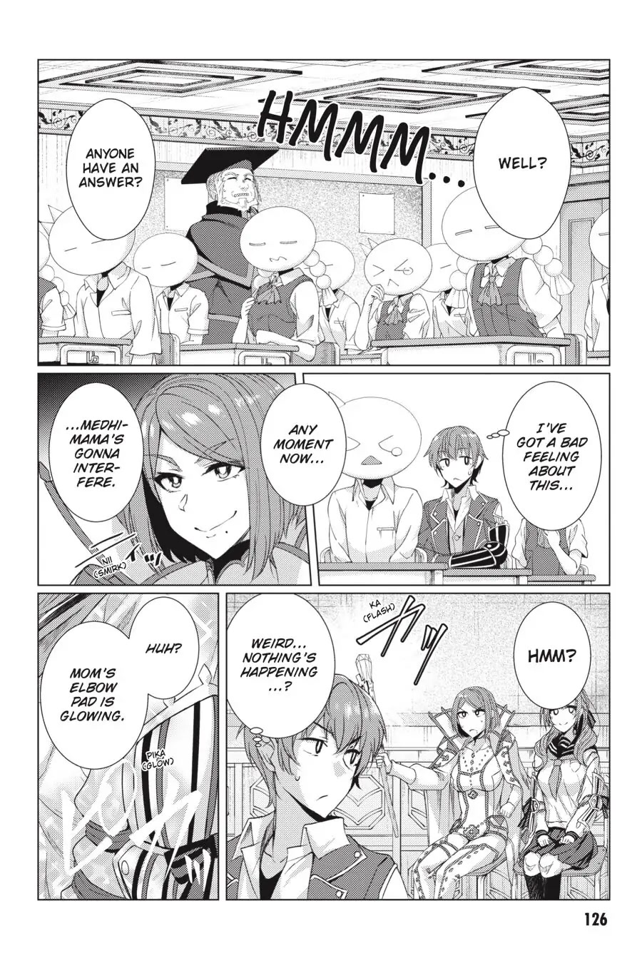 Tsuujou Kougeki ga Zentai Kougeki de Ni-kai Kougeki no Okaa-san wa Suki desu ka? Chapter 6.2 page 28 - Chapter 6.2