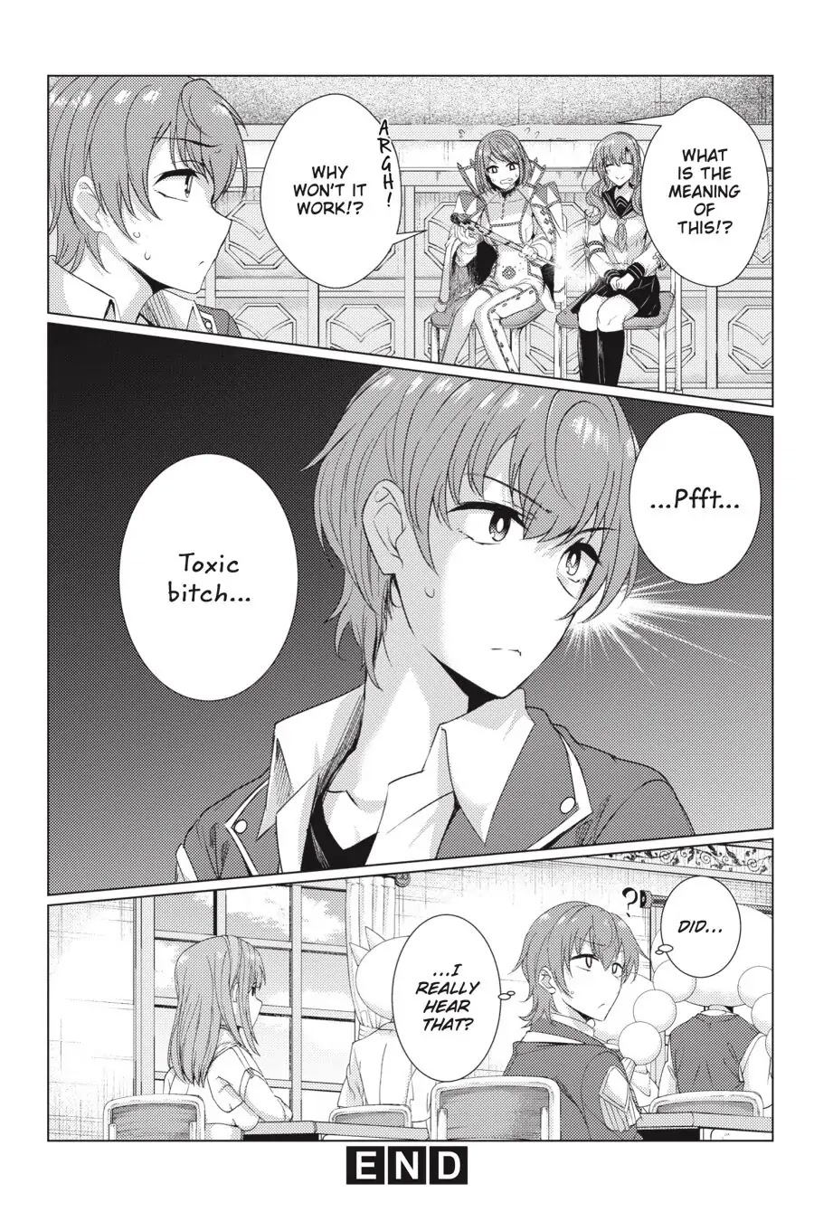 Tsuujou Kougeki ga Zentai Kougeki de Ni-kai Kougeki no Okaa-san wa Suki desu ka? Chapter 6.2 page 30 - Chapter 6.2