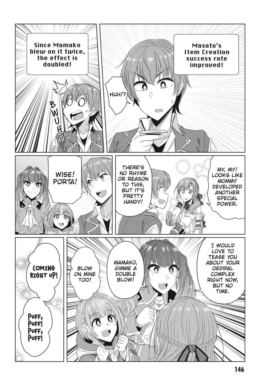 Tsuujou Kougeki ga Zentai Kougeki de Ni-kai Kougeki no Okaa-san wa Suki desu ka? Chapter 7.1 page 16 - Chapter 7.1