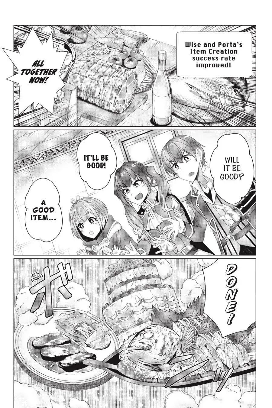 Tsuujou Kougeki ga Zentai Kougeki de Ni-kai Kougeki no Okaa-san wa Suki desu ka? Chapter 7.1 page 17 - Chapter 7.1