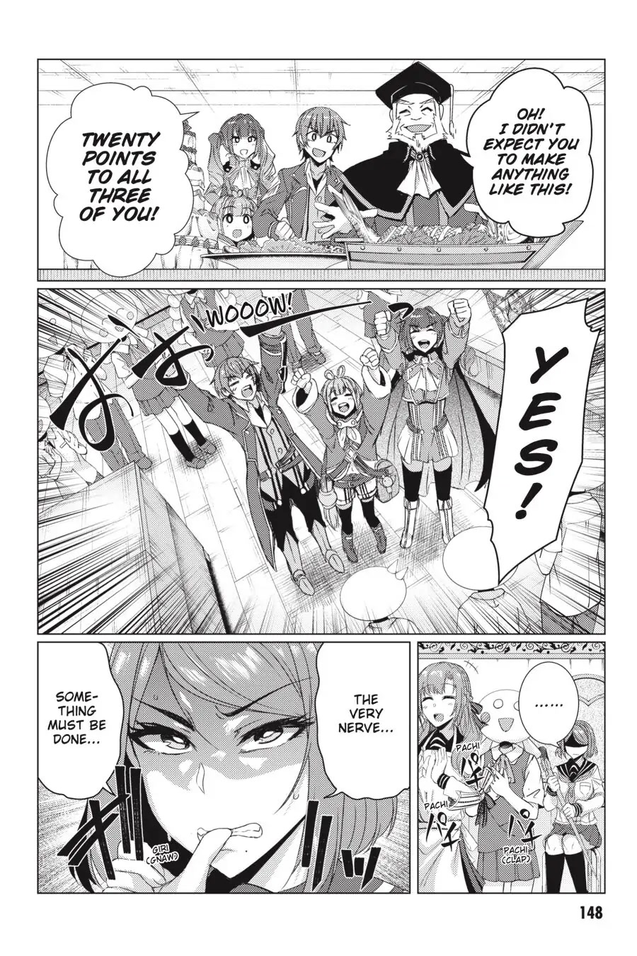 Tsuujou Kougeki ga Zentai Kougeki de Ni-kai Kougeki no Okaa-san wa Suki desu ka? Chapter 7.1 page 18 - Chapter 7.1