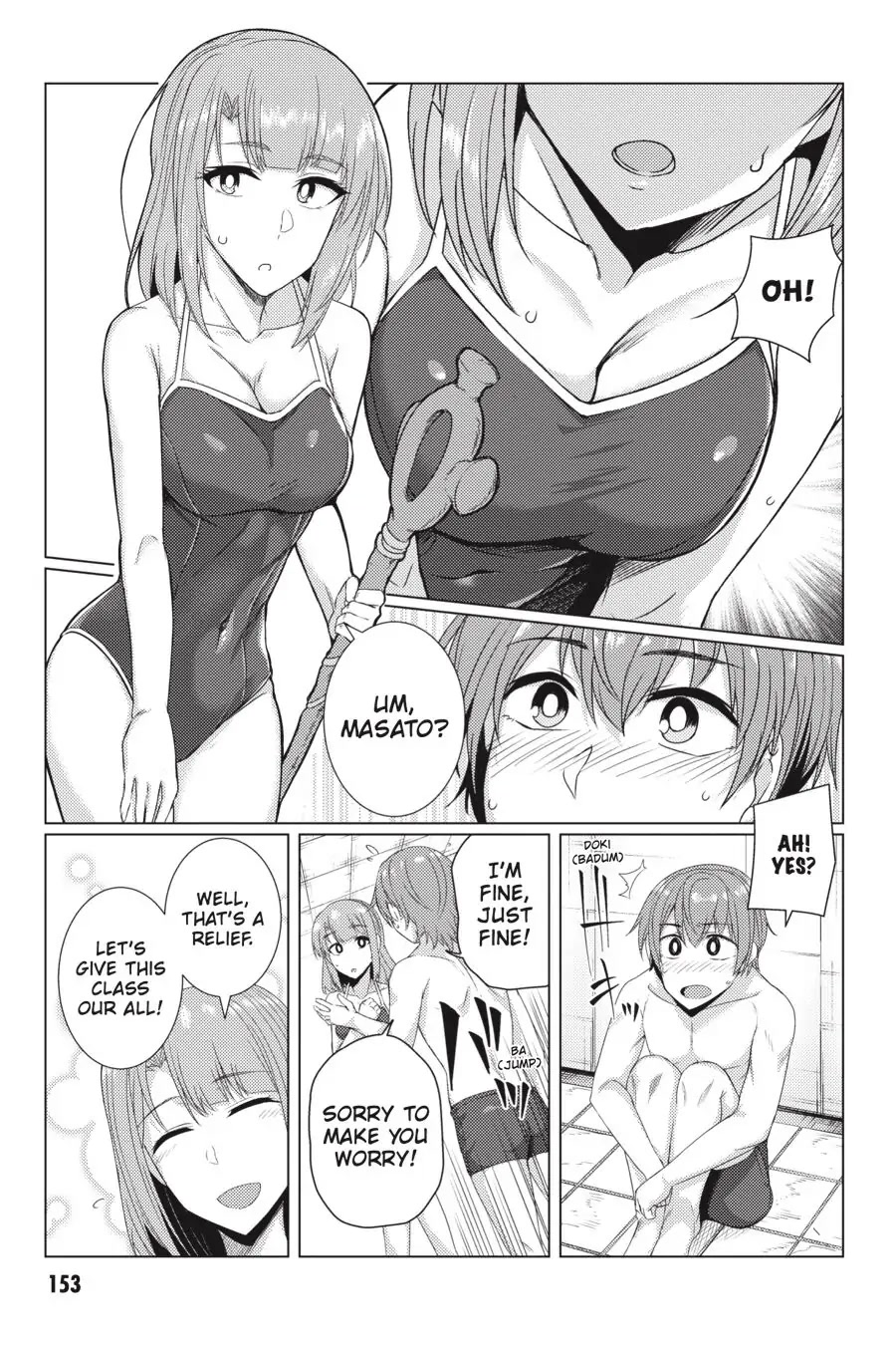 Tsuujou Kougeki ga Zentai Kougeki de Ni-kai Kougeki no Okaa-san wa Suki desu ka? Chapter 7.1 page 23 - Chapter 7.1