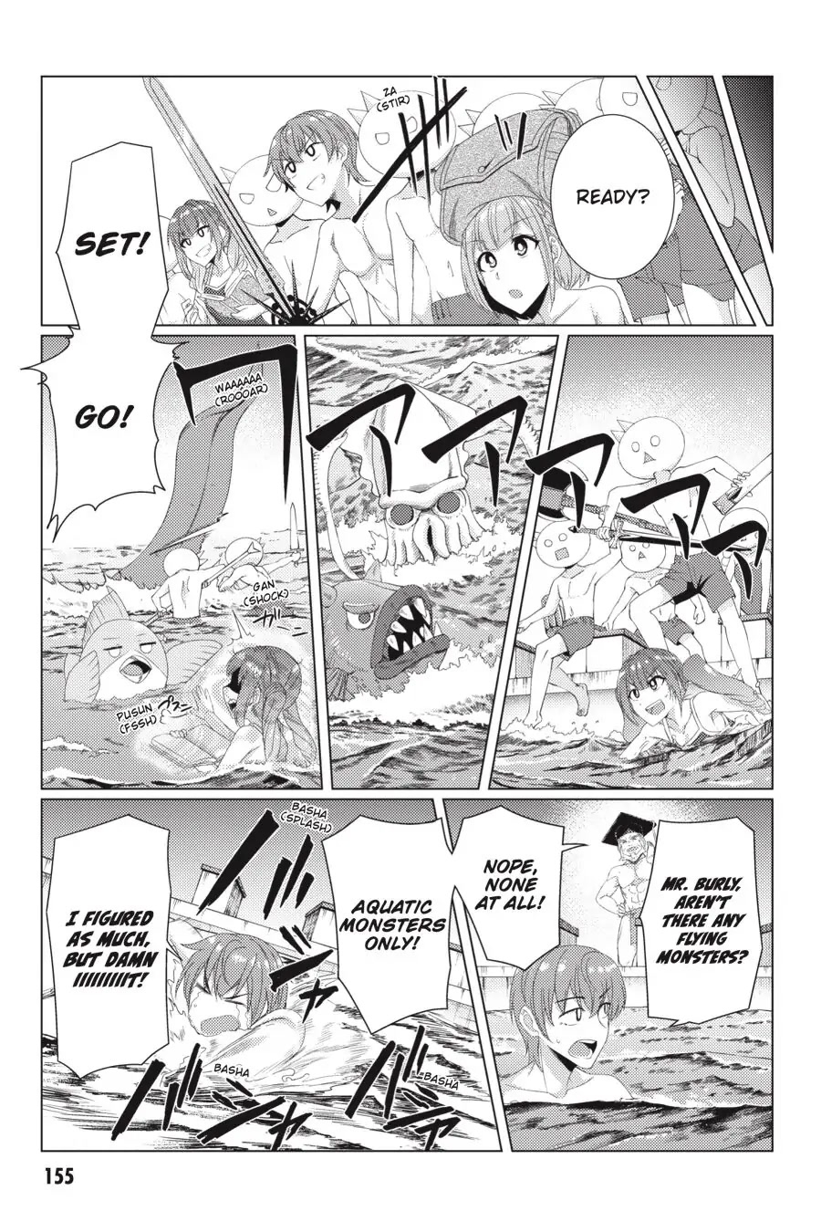 Tsuujou Kougeki ga Zentai Kougeki de Ni-kai Kougeki no Okaa-san wa Suki desu ka? Chapter 7.1 page 25 - Chapter 7.1