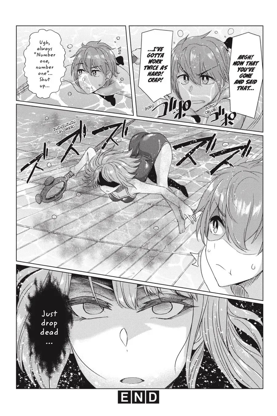 Tsuujou Kougeki ga Zentai Kougeki de Ni-kai Kougeki no Okaa-san wa Suki desu ka? Chapter 7.1 page 30 - Chapter 7.1