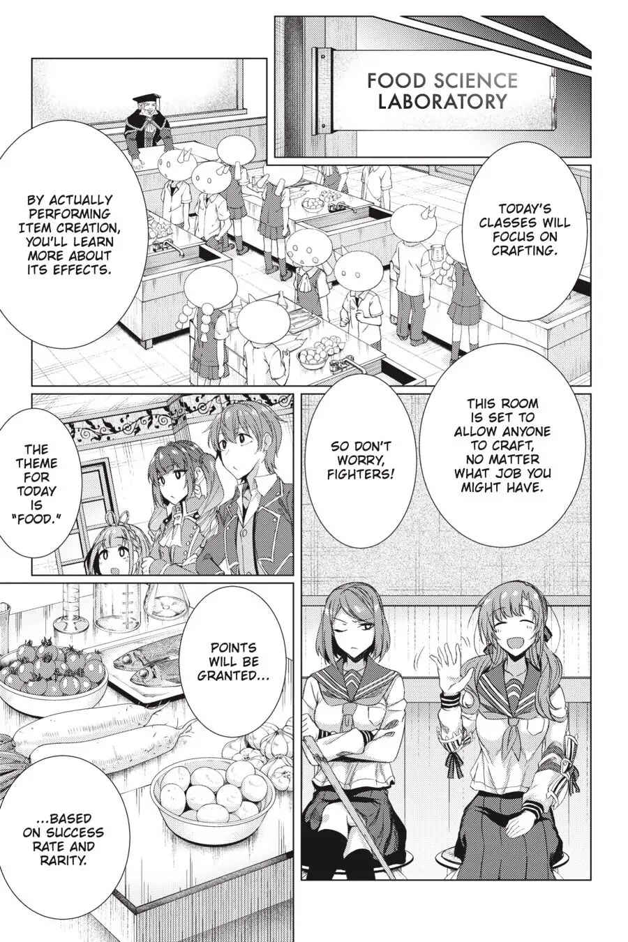 Tsuujou Kougeki ga Zentai Kougeki de Ni-kai Kougeki no Okaa-san wa Suki desu ka? Chapter 7.1 page 9 - Chapter 7.1