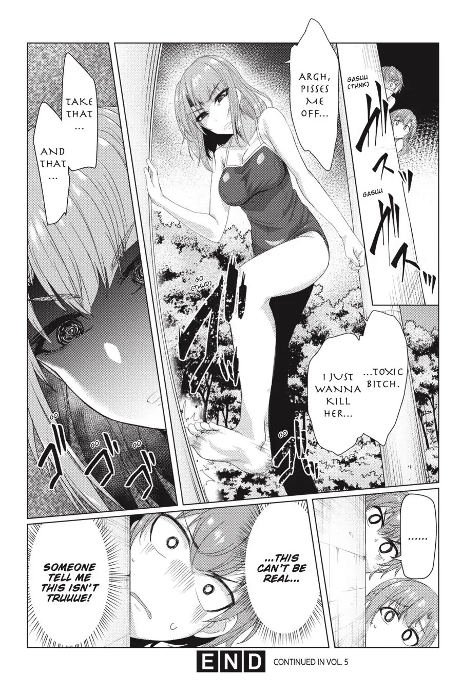 Tsuujou Kougeki ga Zentai Kougeki de Ni-kai Kougeki no Okaa-san wa Suki desu ka? Chapter 7.2 page 11 - Chapter 7.2