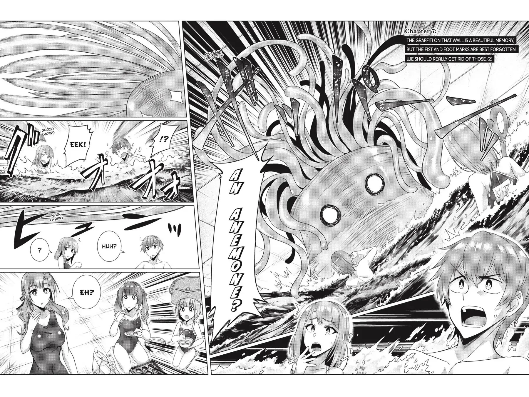 Tsuujou Kougeki ga Zentai Kougeki de Ni-kai Kougeki no Okaa-san wa Suki desu ka? Chapter 7.2 page 2 - Chapter 7.2