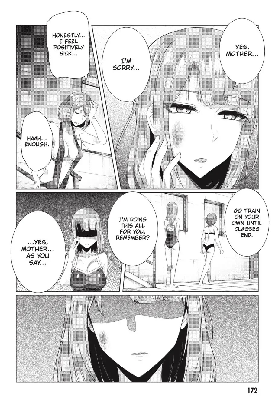 Tsuujou Kougeki ga Zentai Kougeki de Ni-kai Kougeki no Okaa-san wa Suki desu ka? Chapter 7.2 page 9 - Chapter 7.2