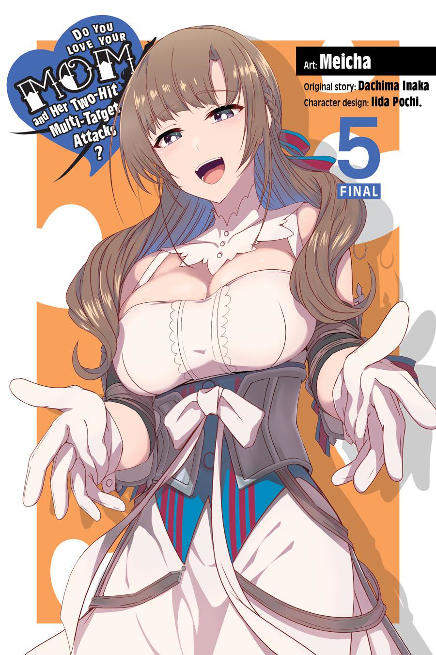 Tsuujou Kougeki ga Zentai Kougeki de Ni-kai Kougeki no Okaa-san wa Suki desu ka? Chapter 7.3 page 1 - Chapter 7.3