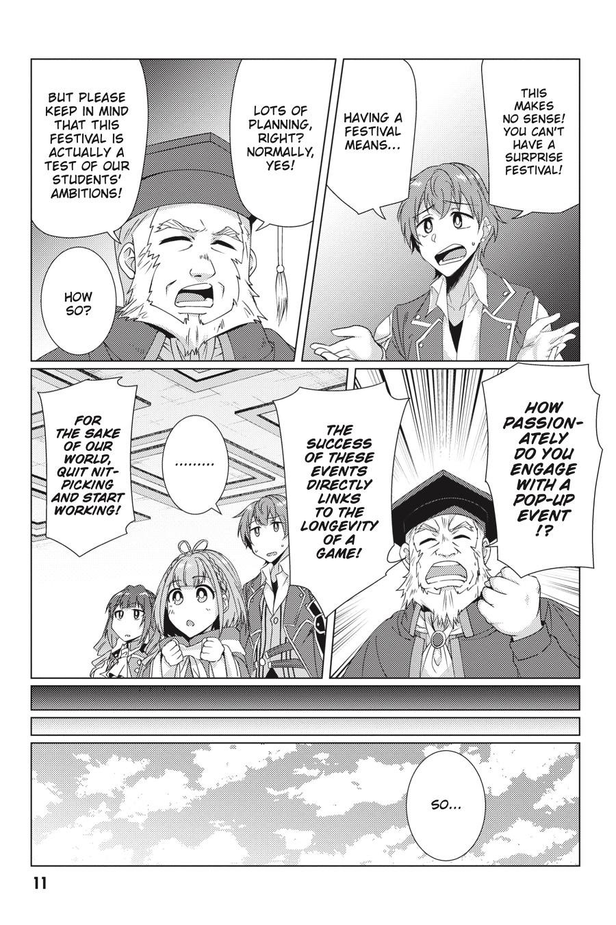 Tsuujou Kougeki ga Zentai Kougeki de Ni-kai Kougeki no Okaa-san wa Suki desu ka? Chapter 7.3 page 13 - Chapter 7.3