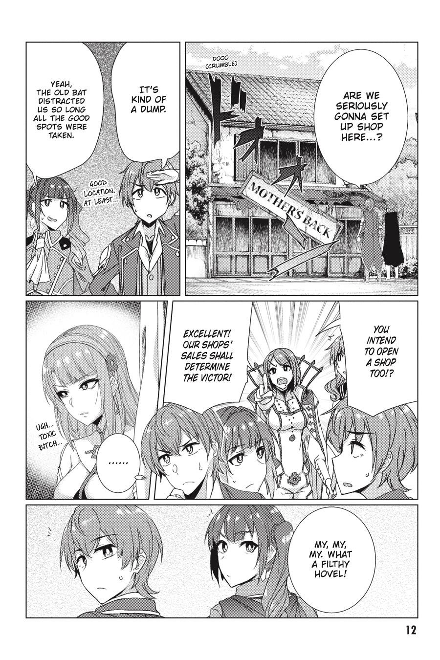 Tsuujou Kougeki ga Zentai Kougeki de Ni-kai Kougeki no Okaa-san wa Suki desu ka? Chapter 7.3 page 14 - Chapter 7.3