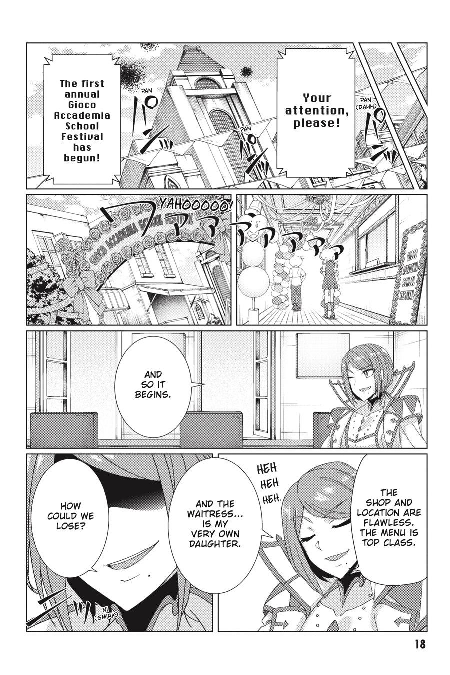 Tsuujou Kougeki ga Zentai Kougeki de Ni-kai Kougeki no Okaa-san wa Suki desu ka? Chapter 7.3 page 20 - Chapter 7.3