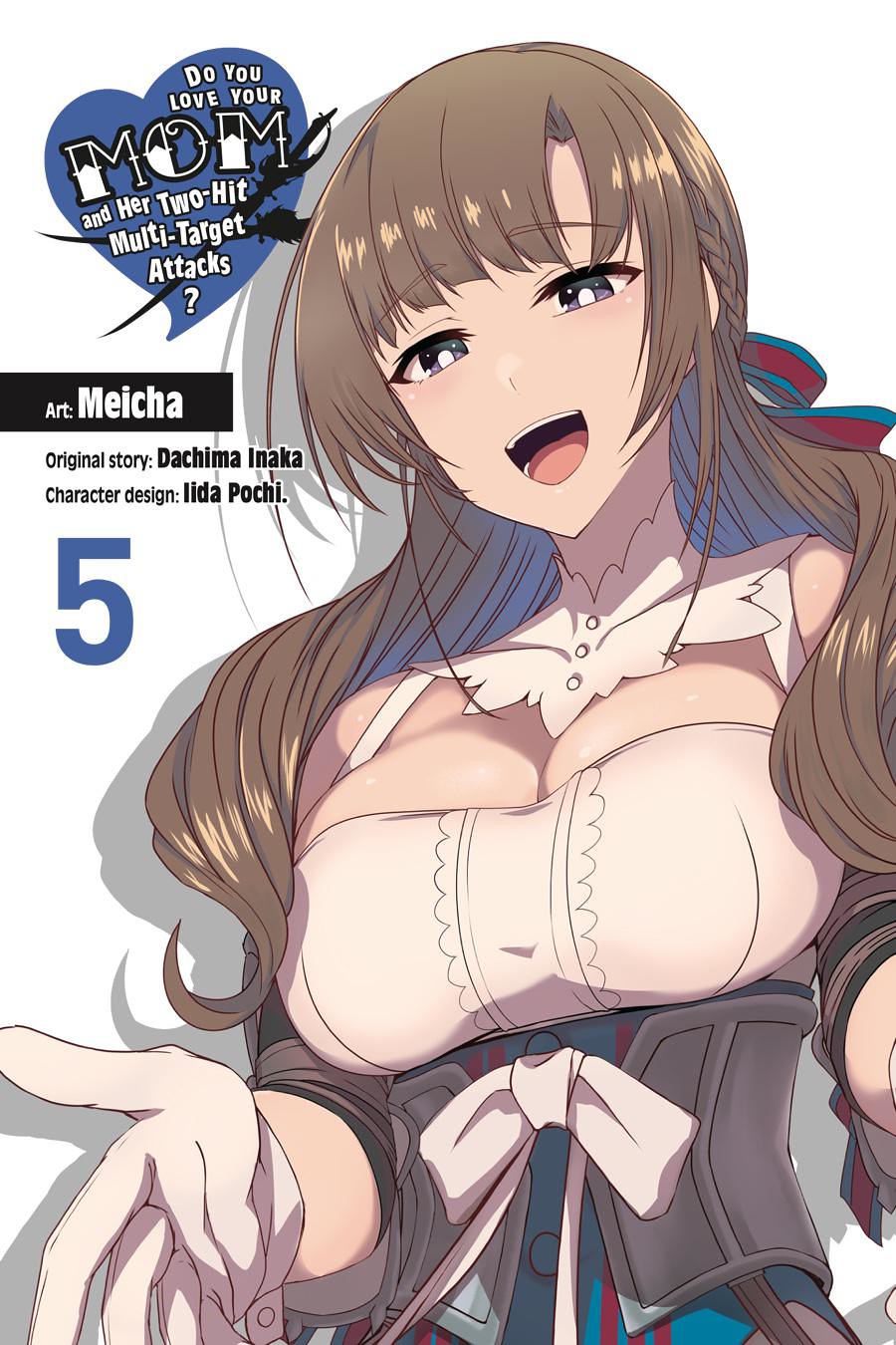 Tsuujou Kougeki ga Zentai Kougeki de Ni-kai Kougeki no Okaa-san wa Suki desu ka? Chapter 7.3 page 3 - Chapter 7.3