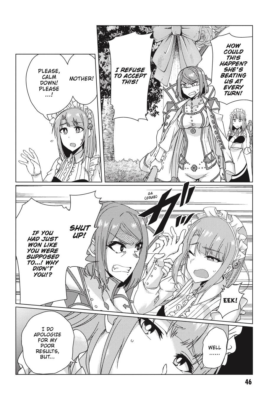 Tsuujou Kougeki ga Zentai Kougeki de Ni-kai Kougeki no Okaa-san wa Suki desu ka? Chapter 8.1 page 24 - Chapter 8.1