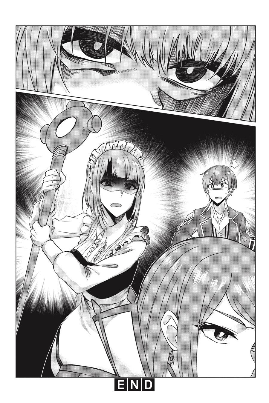 Tsuujou Kougeki ga Zentai Kougeki de Ni-kai Kougeki no Okaa-san wa Suki desu ka? Chapter 8.1 page 28 - Chapter 8.1