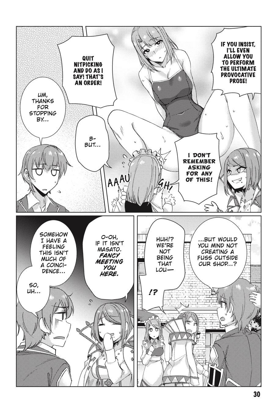 Tsuujou Kougeki ga Zentai Kougeki de Ni-kai Kougeki no Okaa-san wa Suki desu ka? Chapter 8.1 page 8 - Chapter 8.1