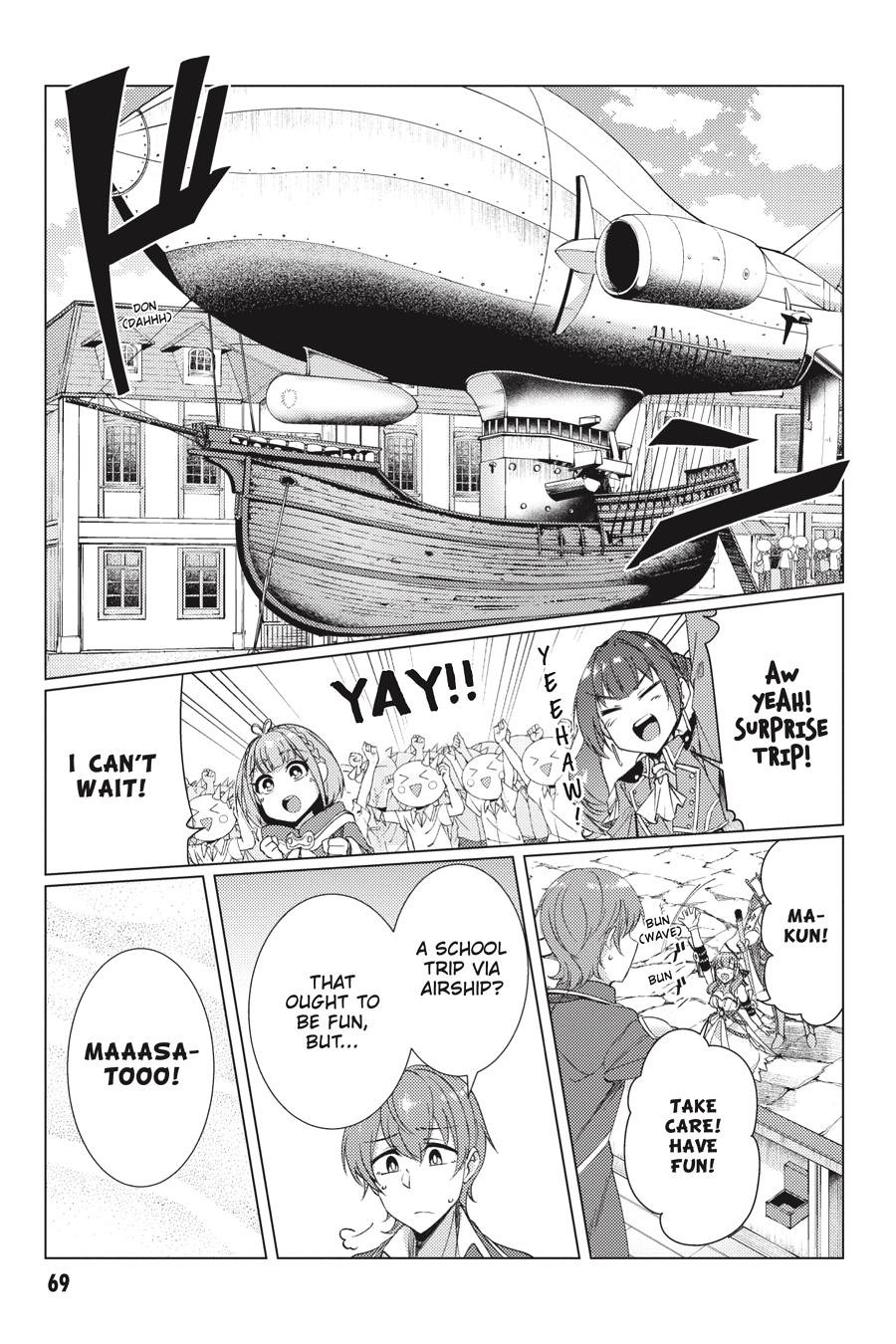 Tsuujou Kougeki ga Zentai Kougeki de Ni-kai Kougeki no Okaa-san wa Suki desu ka? Chapter 8.2 page 19 - Chapter 8.2