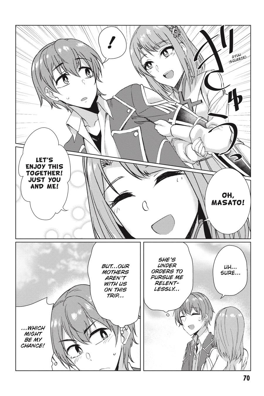 Tsuujou Kougeki ga Zentai Kougeki de Ni-kai Kougeki no Okaa-san wa Suki desu ka? Chapter 8.2 page 20 - Chapter 8.2