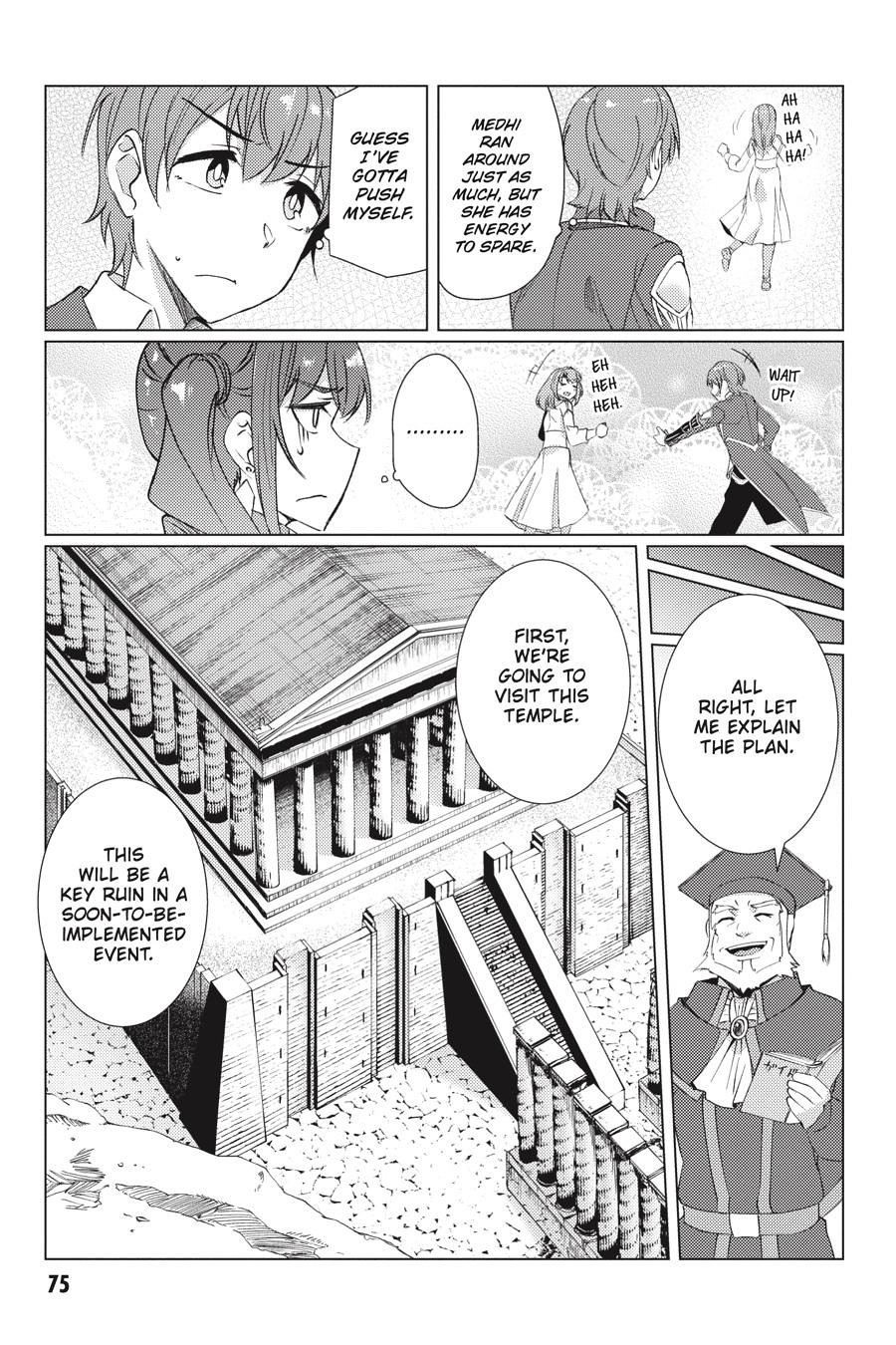Tsuujou Kougeki ga Zentai Kougeki de Ni-kai Kougeki no Okaa-san wa Suki desu ka? Chapter 8.2 page 25 - Chapter 8.2