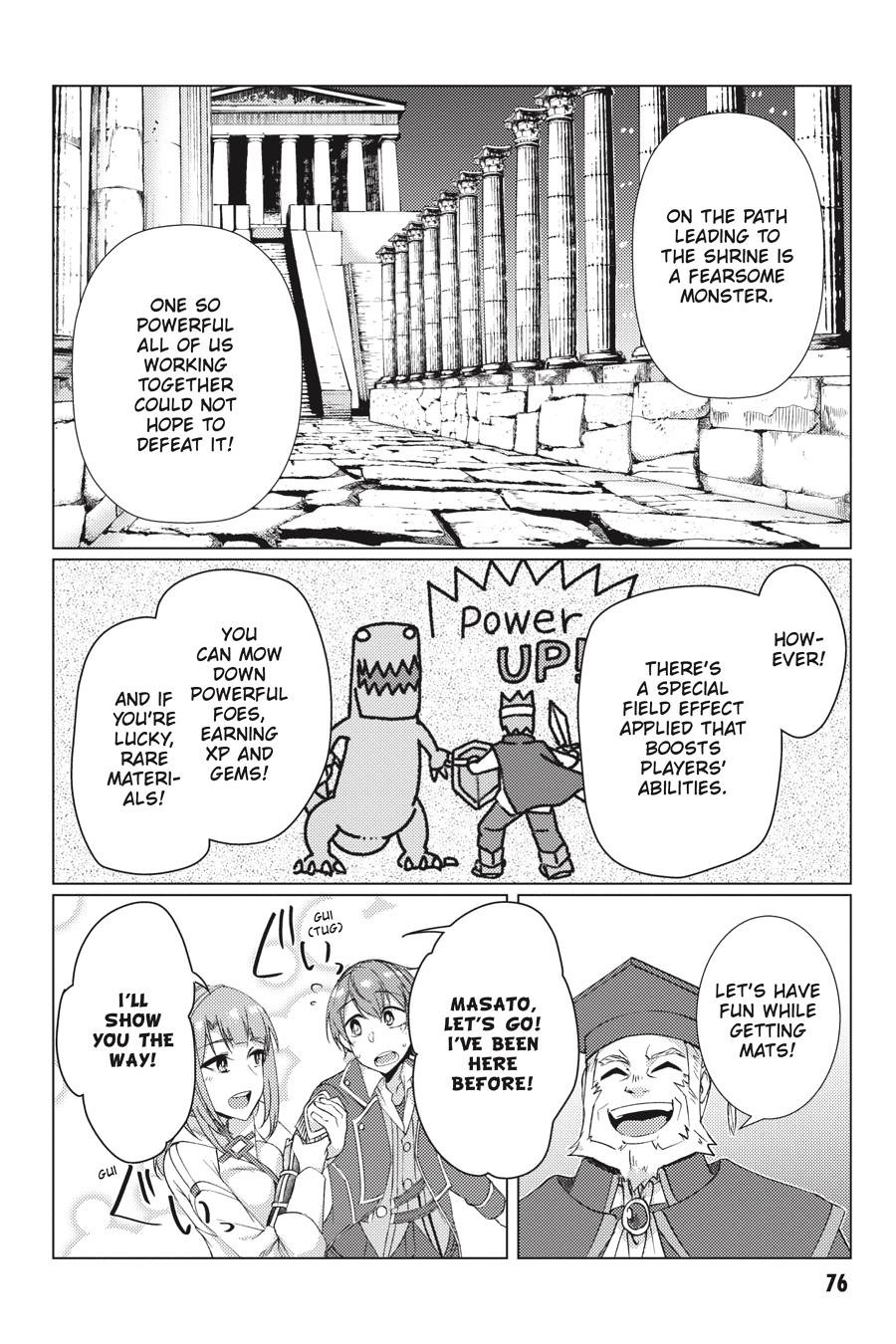 Tsuujou Kougeki ga Zentai Kougeki de Ni-kai Kougeki no Okaa-san wa Suki desu ka? Chapter 8.2 page 26 - Chapter 8.2