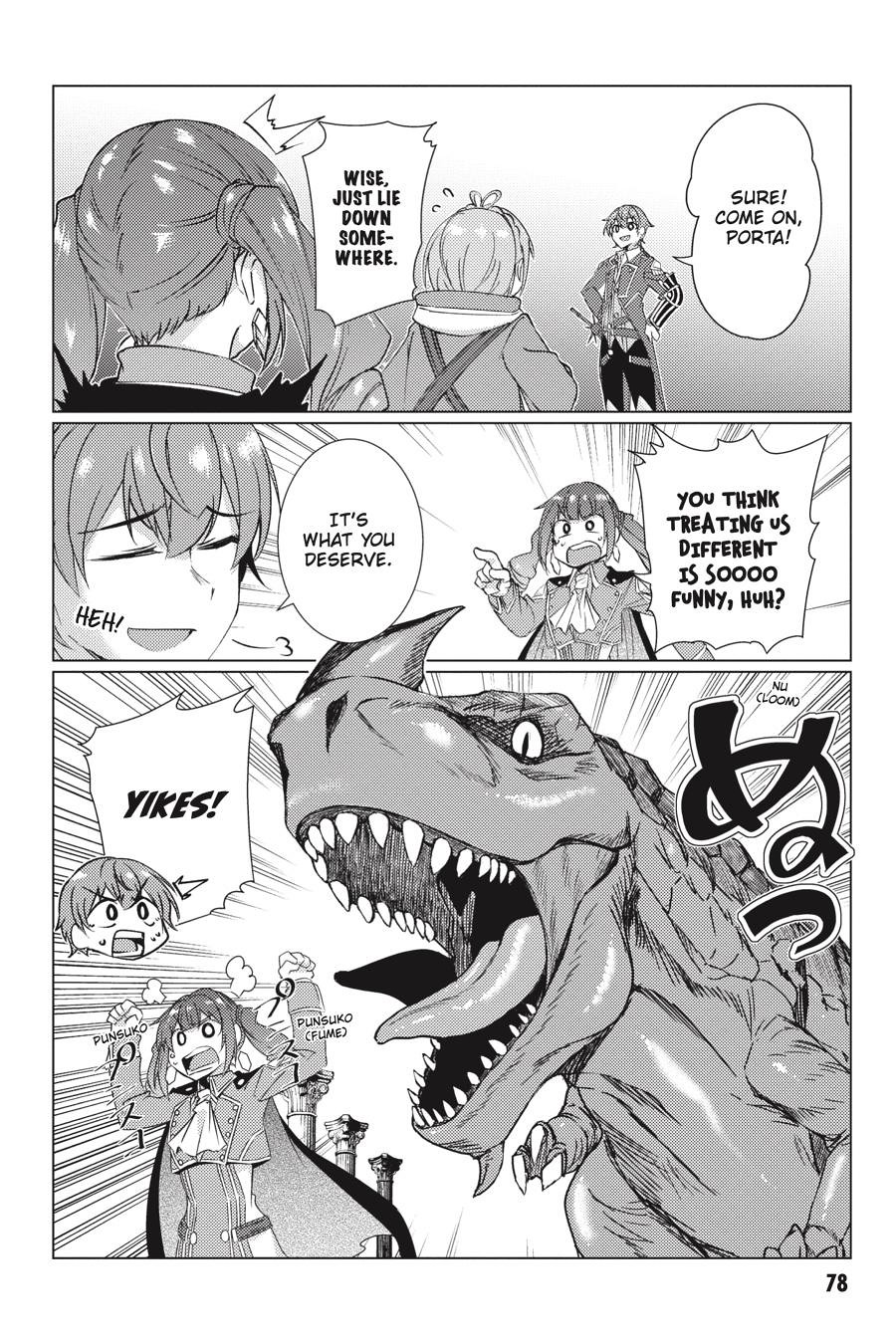 Tsuujou Kougeki ga Zentai Kougeki de Ni-kai Kougeki no Okaa-san wa Suki desu ka? Chapter 8.2 page 28 - Chapter 8.2