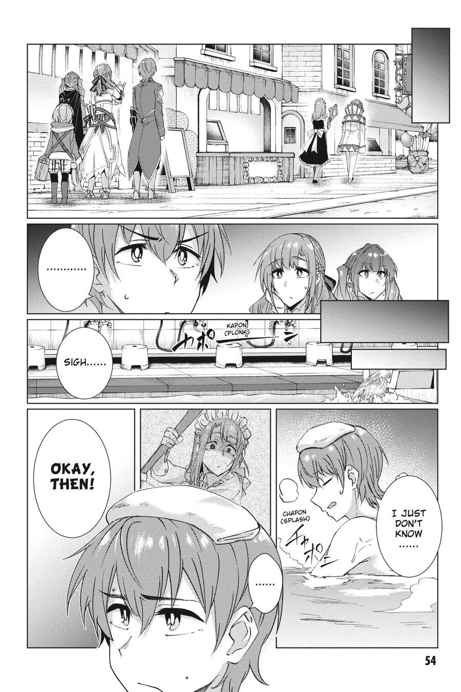 Tsuujou Kougeki ga Zentai Kougeki de Ni-kai Kougeki no Okaa-san wa Suki desu ka? Chapter 8.2 page 4 - Chapter 8.2