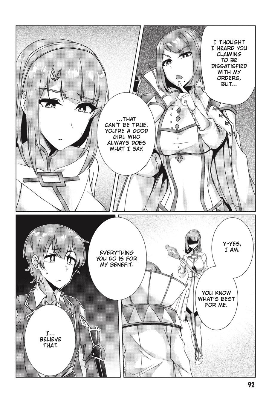 Tsuujou Kougeki ga Zentai Kougeki de Ni-kai Kougeki no Okaa-san wa Suki desu ka? Chapter 9.1 page 12 - Chapter 9.1