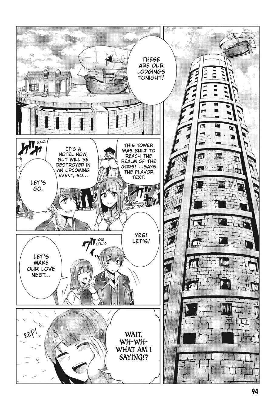 Tsuujou Kougeki ga Zentai Kougeki de Ni-kai Kougeki no Okaa-san wa Suki desu ka? Chapter 9.1 page 14 - Chapter 9.1