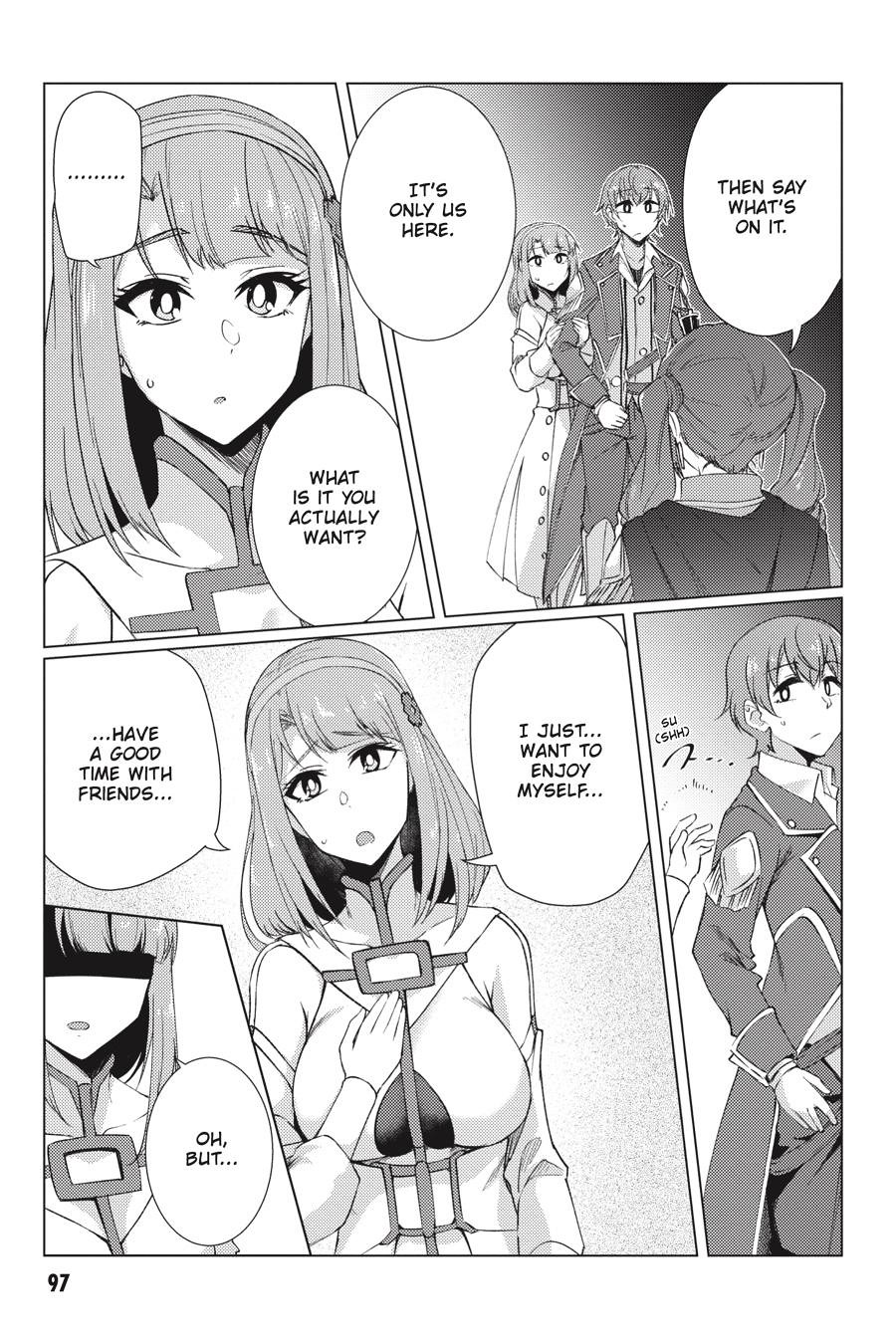 Tsuujou Kougeki ga Zentai Kougeki de Ni-kai Kougeki no Okaa-san wa Suki desu ka? Chapter 9.1 page 17 - Chapter 9.1